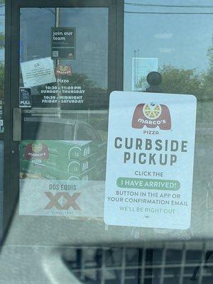 Curbside