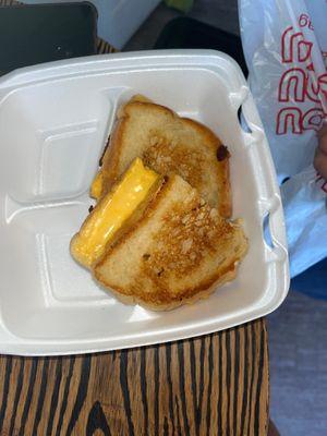 Grilled cheese