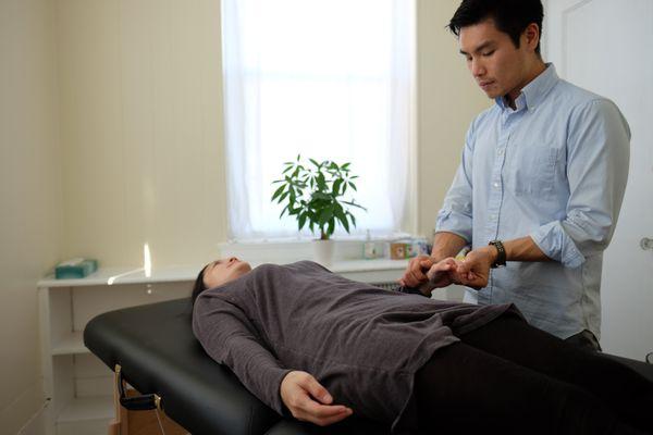 Acupuncture New Rochelle