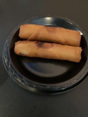 Egg rolls