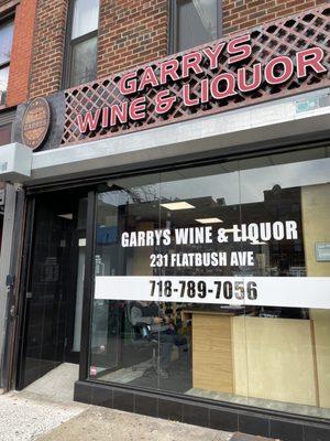 Garry's Wine & Liquor