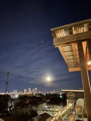 View of Tampa