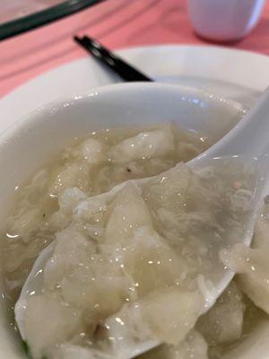 Fish Maw Soup