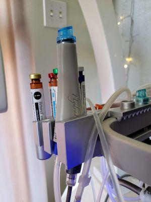 Only HydraFacial uses patented technology to cleanse, extract, and hydrate.