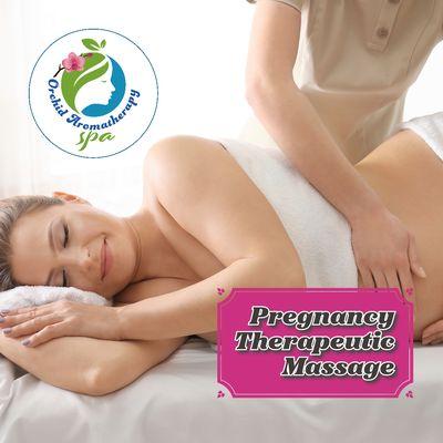 Pregnancy Therapeutic Massage