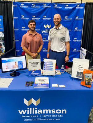 Mississippi Association of Independent Schools (MAIS) Conference Sponsorship - Williamson Insurance & Investments, LLC