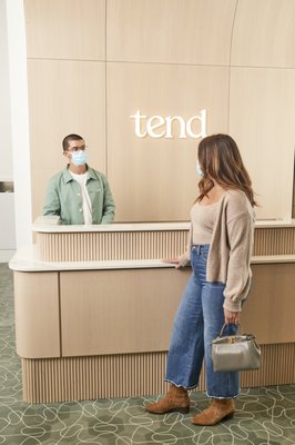 Tend - Kendall Square