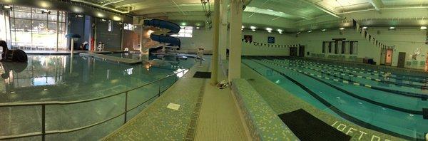 jcc pool