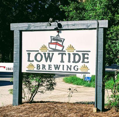 Low Tide Brewing