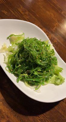 Seaweed Salad