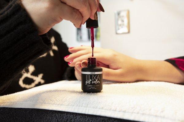 Color Box Luxury Nail & Beauty Bar