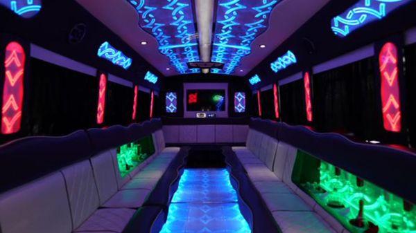 OC VIP LIMO-transporte moderno