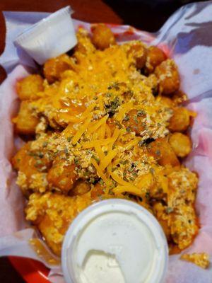 Buffalo tots