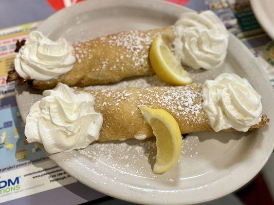 Swedish Blintz