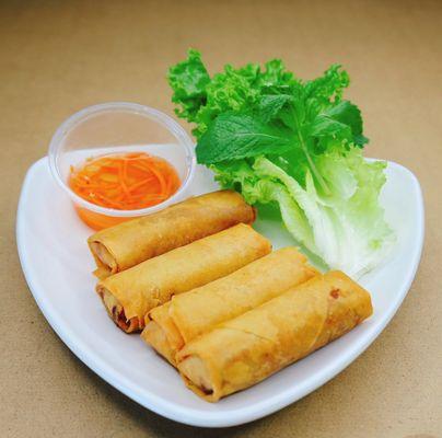 Crispy Eggrolls