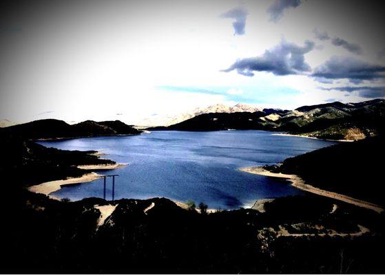 Silverwood Lake, Ca