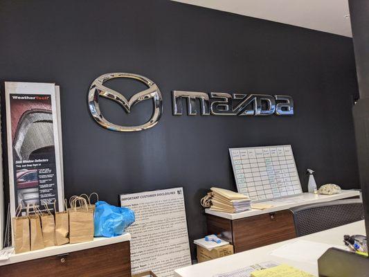 Mazda of Bedford