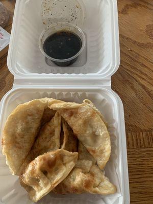 Potstickers