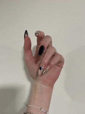 nails