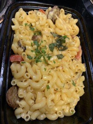 Spicy Calabrian Mac & Cheese