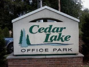 Located in Cedar Lake Office Park