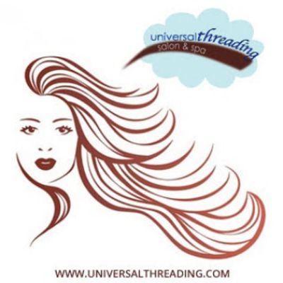 Universal threading salon and spa in Southlake