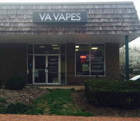 Virginia Vapes