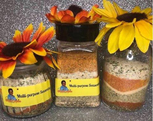 Multipurpose seasonings