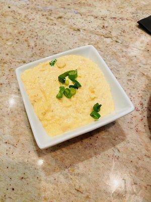 Roasted Corn Grits