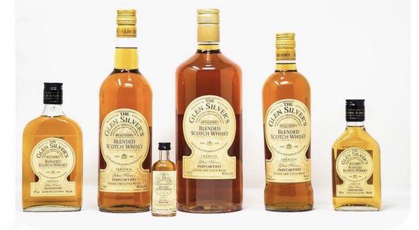 Wisky Glen Silver Reserva