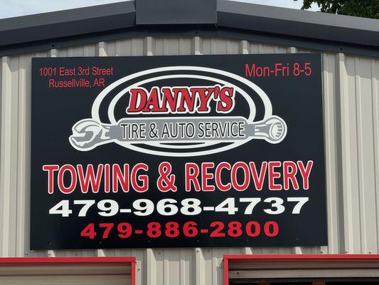 Towing & recovery