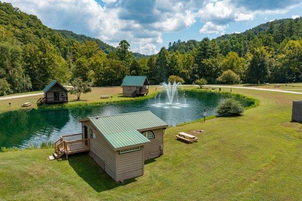 Natural Bridge Campground