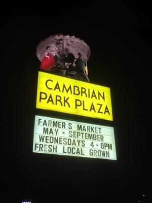 Cambrian Park Plaza