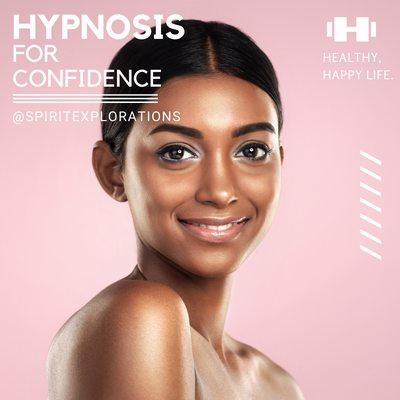 hypnotherapy for confidence