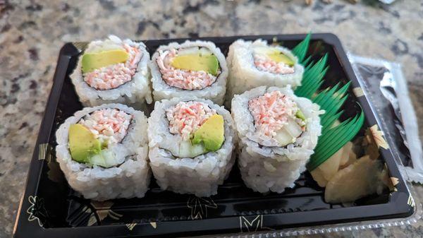 California Roll