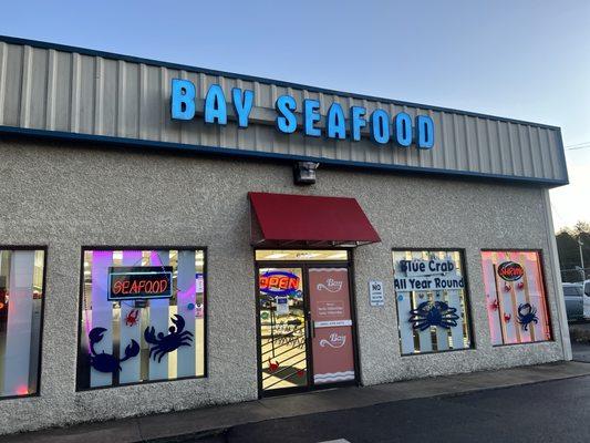 Bay Seafood