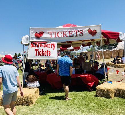 Happy Valley Strawberry Festival