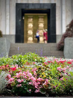 Washington D.C. Temple