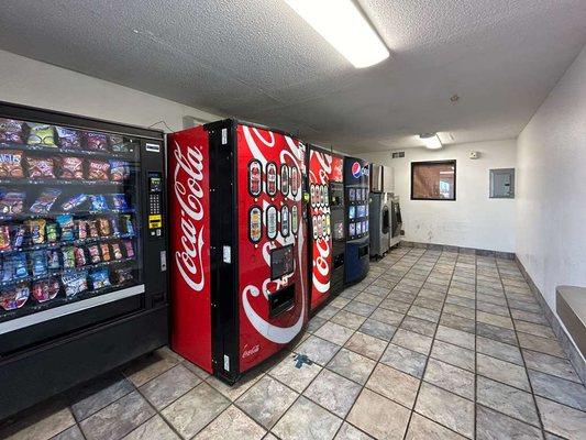 Studio Lubbock TX Vending