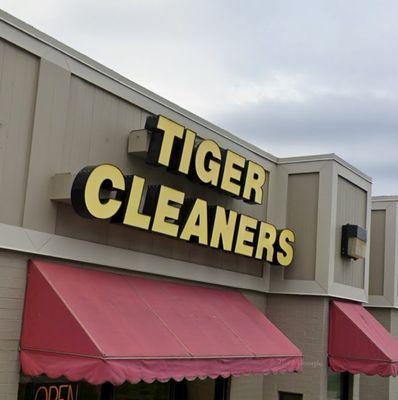 Tiger Cleaners