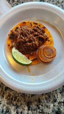 Birria Taco