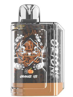 ORION 7500 PUFFS                           Price: $17.50                                      Flavor: ORANGE ICE