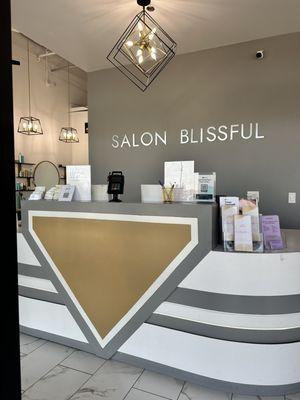 Salon Blissful