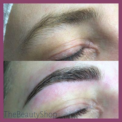 Brow Shaping