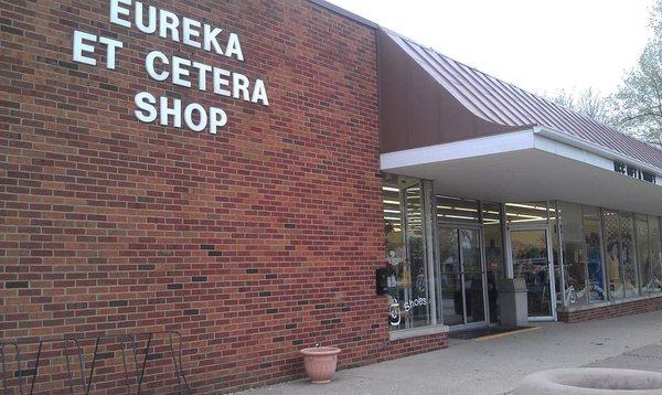 Eureka Et Cetera Shop McC