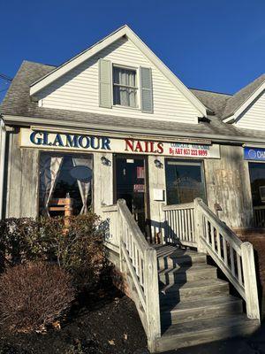 Glamour Nails A&T