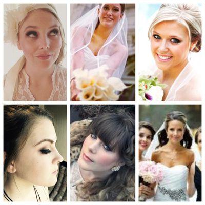 Airbrush Bridal and Special Occasion Makeup