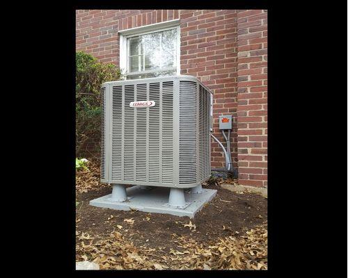 Central AC Repair