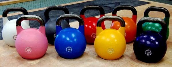 Long Beach Kettlebell Club