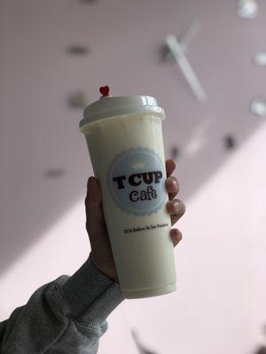 2.16.19 Caramel Fresh Milk